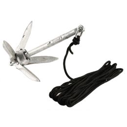 Attwood Kayak Grapnel Anchor Kit