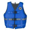 Mustang Livery Foam Vest - Blue - XL/XXL