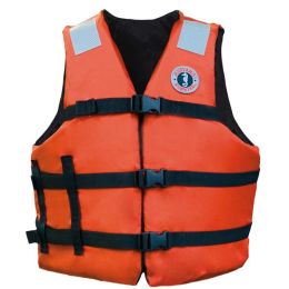 Mustang Flotation Vest - Orange - Adult Universal