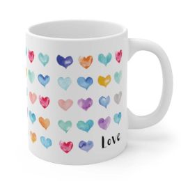 A Million Hearts Mug