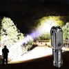 LED Flashlight Adjustable Focus Adjustable Brightness Flash Light; Suitable For Outdoor; Emergency; Tactical And Camping Flashlight