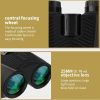 12x50 HD Portable Compact Binoculars For Kids With Multi-layer Coating For Bird Watching; Camping ; mountaineering