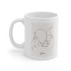 Mom & I Ceramic Mug 11oz