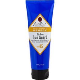 Jack Black By Jack Black Sun Guard Oil-free Very Water/ Sweat Resistant Sunscreen Spf 45--118ml/4oz For Men