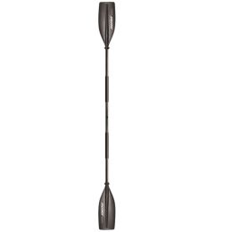 SeaSense X-1 84in Balanced Kayak Paddle - Black