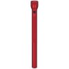 MAGLITE Xenon 6-Cell D Flashlight Red