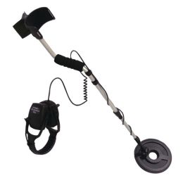 Sharper Image TSI-22 Feather 22 Lightweight Metal Detector with Headphones