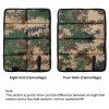 4/8-fold Oxford Picnic Camping Mat Beach Moisture-Proof Foldable Cushion Hiking Portable Small Mats Anti-Slip Waterproof Pad