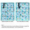 4/8-fold Oxford Picnic Camping Mat Beach Moisture-Proof Foldable Cushion Hiking Portable Small Mats Anti-Slip Waterproof Pad