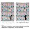 4/8-fold Oxford Picnic Camping Mat Beach Moisture-Proof Foldable Cushion Hiking Portable Small Mats Anti-Slip Waterproof Pad