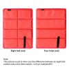 4/8-fold Oxford Picnic Camping Mat Beach Moisture-Proof Foldable Cushion Hiking Portable Small Mats Anti-Slip Waterproof Pad