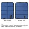 4/8-fold Oxford Picnic Camping Mat Beach Moisture-Proof Foldable Cushion Hiking Portable Small Mats Anti-Slip Waterproof Pad