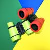 Children's Binoculars Shockproof Toy Binoculars 12 Years Old And Above Boys And Girls Bird Watching Education Learning Hunting Hiking Camping Scientif