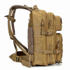 Military 3P Tactical 45L Backpack | Army 3 Day Assault Pack | Molle Bag Rucksack | Range Bag