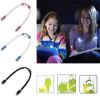 Flexible Handsfree LED Neck Light Book Reading Lamp Night Flashlight Camping Light MAZI888