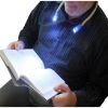 Flexible Handsfree LED Neck Light Book Reading Lamp Night Flashlight Camping Light MAZI888