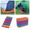 Outdoor Portable 6 Color Foldable Hiking EVA Camping Mat Waterproof Picnic Cushion Beach Pad Durable Folding Seat Chair